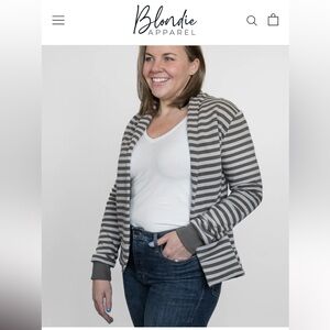 Blondie Spruce Cardigan